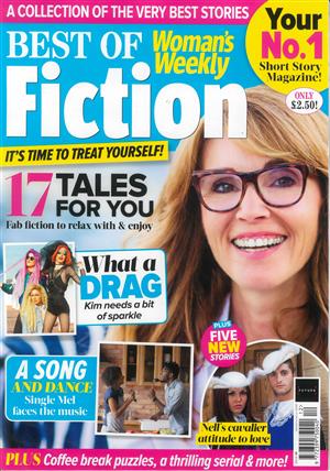 Woman's Weekly Fiction, issue NO 48