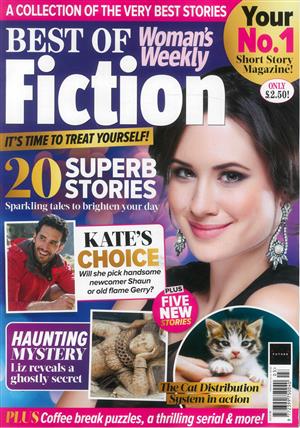 Woman's Weekly Fiction, issue NO 51