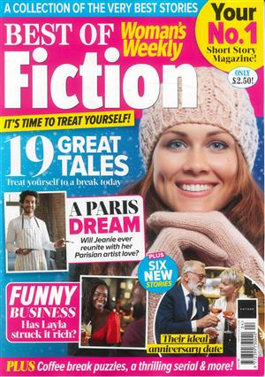 Woman's Weekly Fiction, issue NO 52