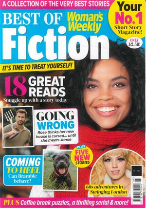 Woman's Weekly Fiction, issue NO 53