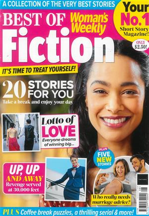 Woman's Weekly Fiction - NO 56