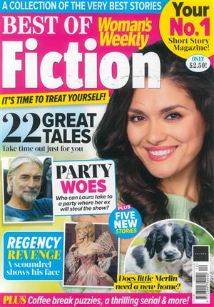 Woman's Weekly Fiction, issue NO 60