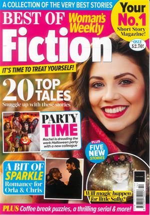 Woman's Weekly Fiction, issue NO 62
