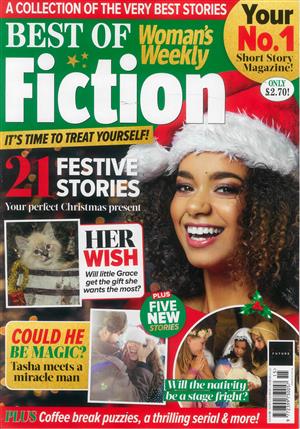 Woman's Weekly Fiction Magazine