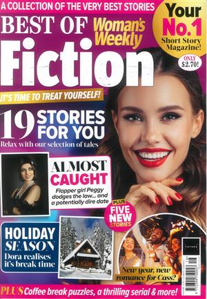 Woman's Weekly Fiction Magazine