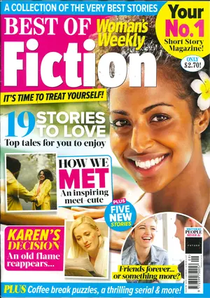 Woman's Weekly Fiction - NO 73 Magazine