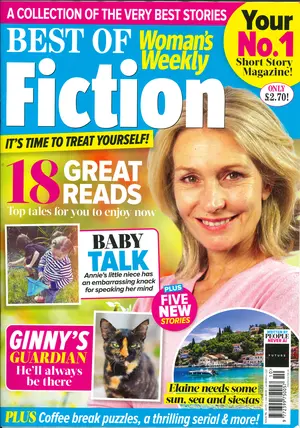 Woman's Weekly Fiction Magazine