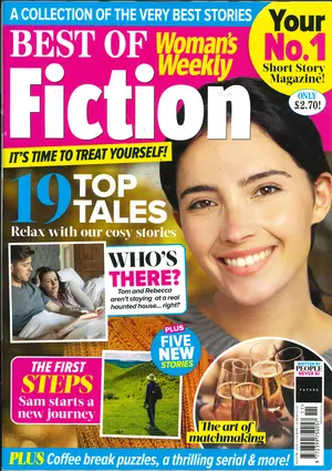 Woman's Weekly Fiction Magazine