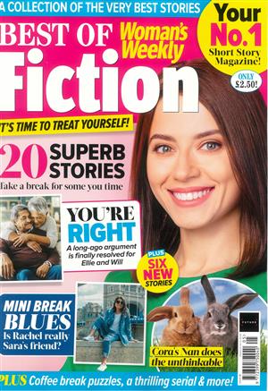 Woman's Weekly Fiction Magazine Issue NO 41