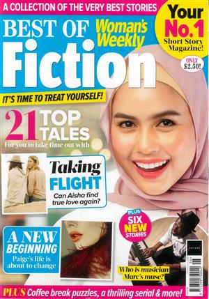 Woman's Weekly Fiction Magazine Issue NO 42