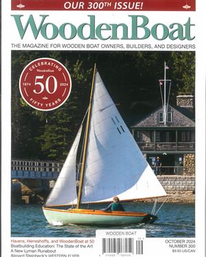 Wooden Boat - SEP-OCT