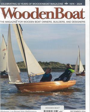 Wooden Boat - NOV-DEC