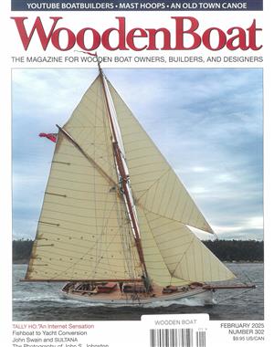 Wooden Boat, issue JAN-FEB