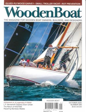 Wooden Boat, issue SEP-OCT