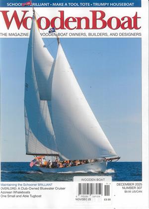 Wooden Boat Magazine