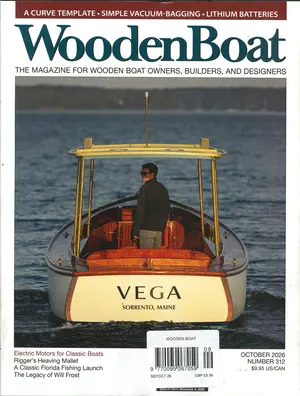 Wooden Boat Magazine