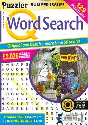 Puzzler Q Wordsearch