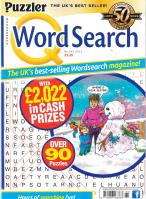 Q Word Search magazine