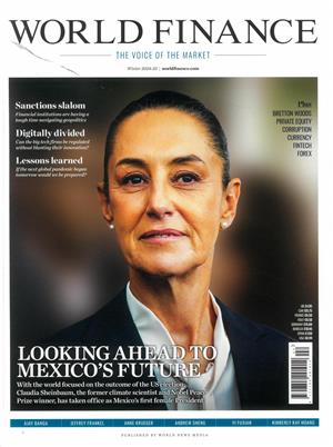 World Finance, issue WINTER