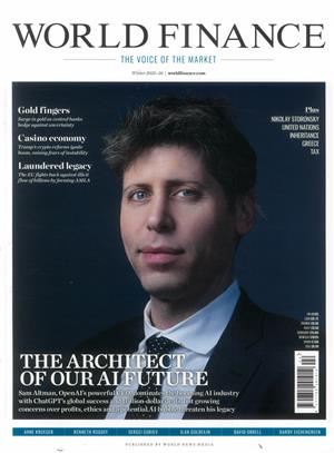 World Finance Magazine