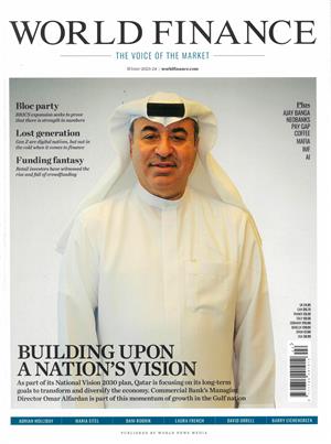 World Finance Magazine Issue WINTER