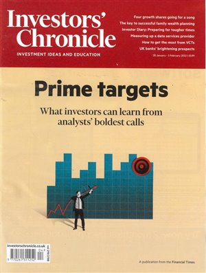Investors Chronicle magazine