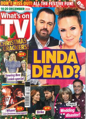 Whats on TV - 14/12/2024