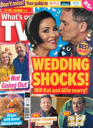 Whats on TV - 07/06/2025