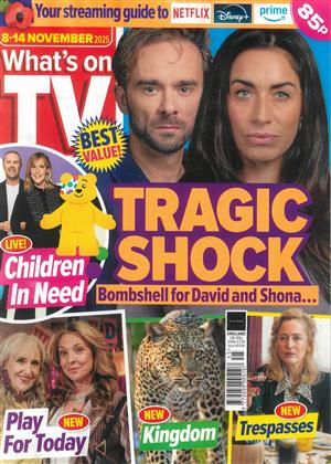 Whats on TV Magazine