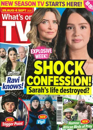 Whats on TV Magazine