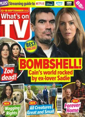 Whats on TV Magazine
