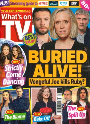 Whats on TV Magazine