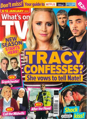 Whats on TV - 06/01/2024