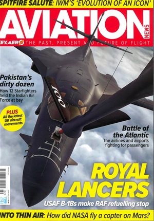 Aviation News magazine