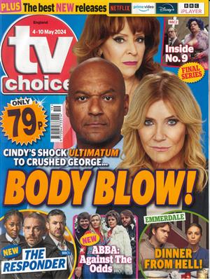 TV Choice Magazine Issue NO 19