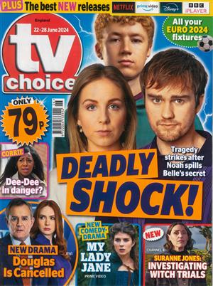 TV Choice - NO 26