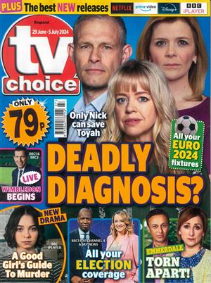 TV Choice - NO 27