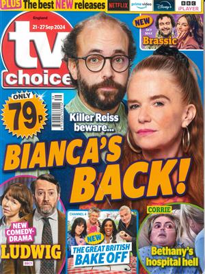 TV Choice, issue NO 39