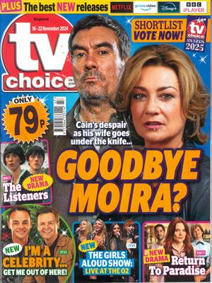 TV Choice, issue NO 47