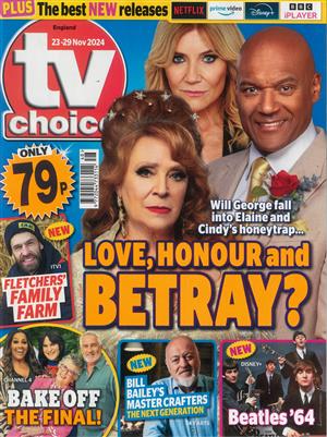 TV Choice, issue NO 48