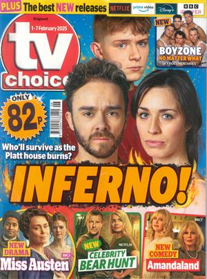 TV Choice - NO 6