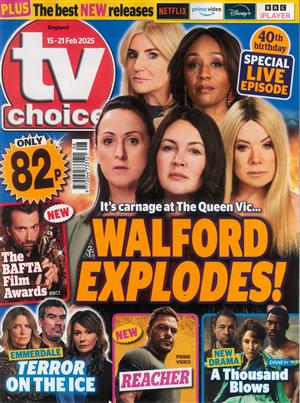 TV Choice - NO 8