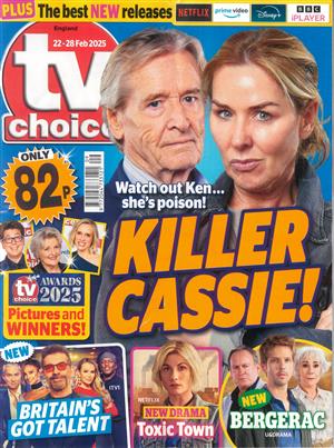 TV Choice - NO 9