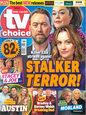 TV Choice, issue NO 14