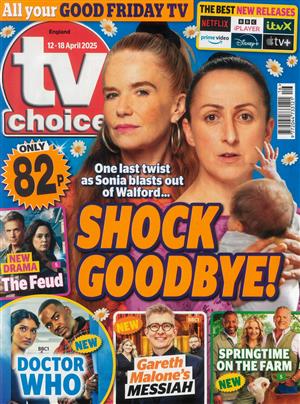 TV Choice - NO 16