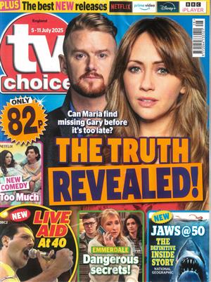 TV Choice, issue NO 28