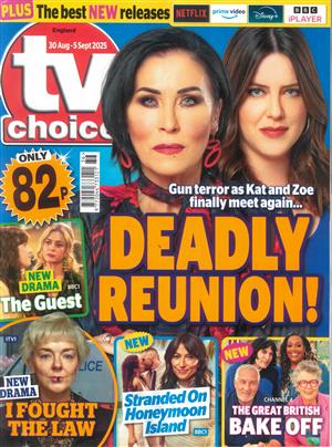 TV Choice, issue NO 36