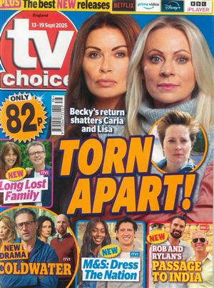 TV Choice, issue NO 38