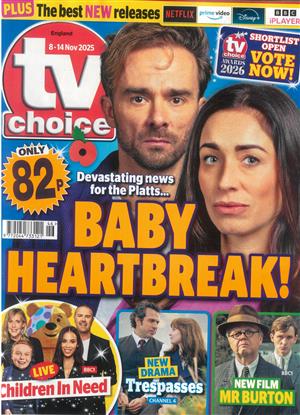 TV Choice Magazine