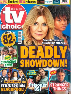 TV Choice - NO 48 Magazine